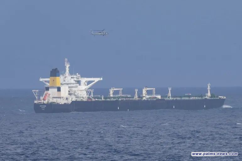 ترامب يقرر تحويل نفط ناقلات فنزويلا المحتجزة للخزين الاستراتيجي الأمريكي